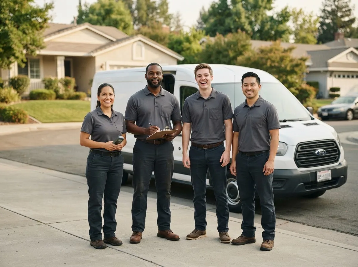 Licensed water damage restoration technician near Stanfield, AZ